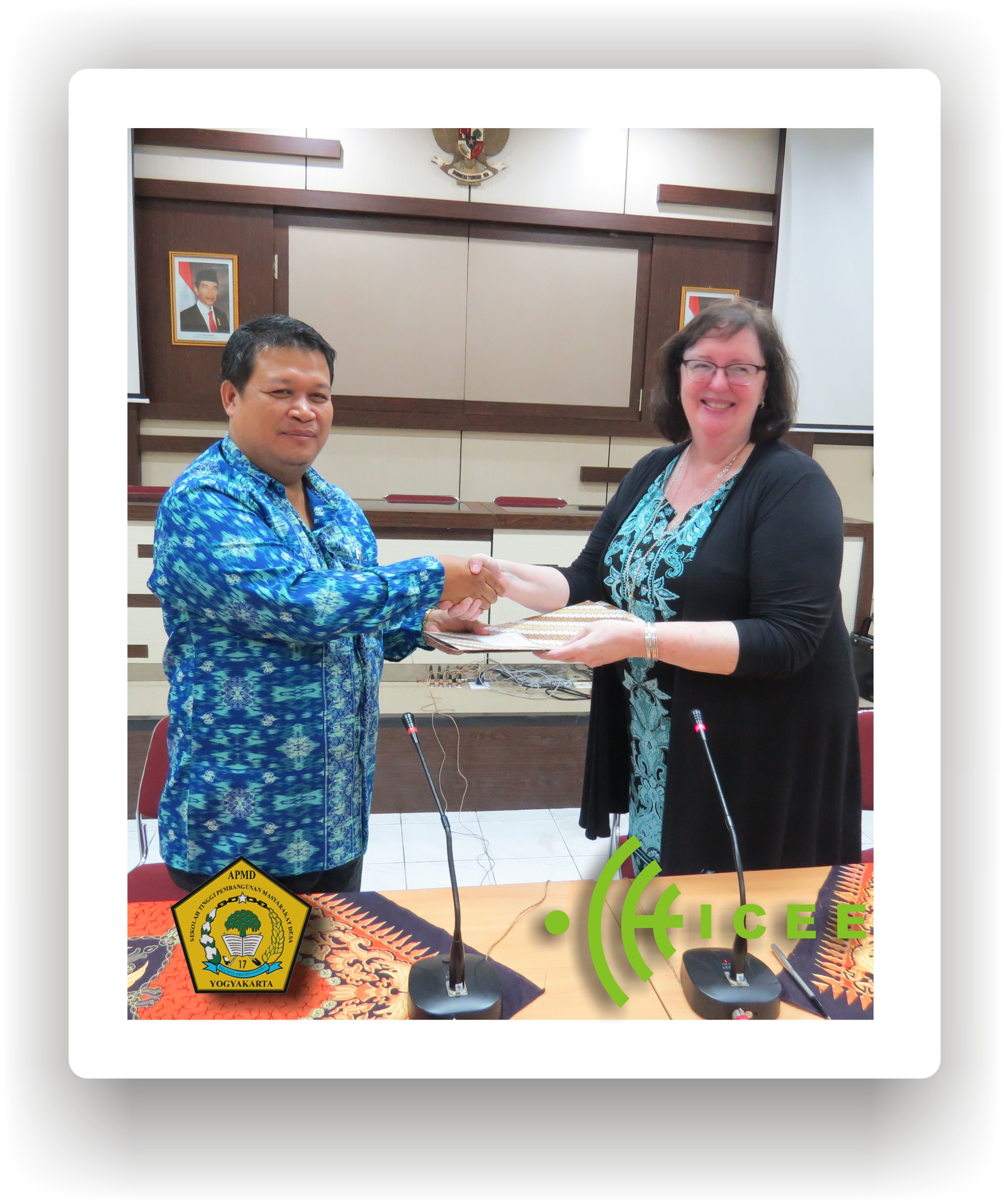 STPMD Lanjutkan Program Pertukaran Budaya Internasional