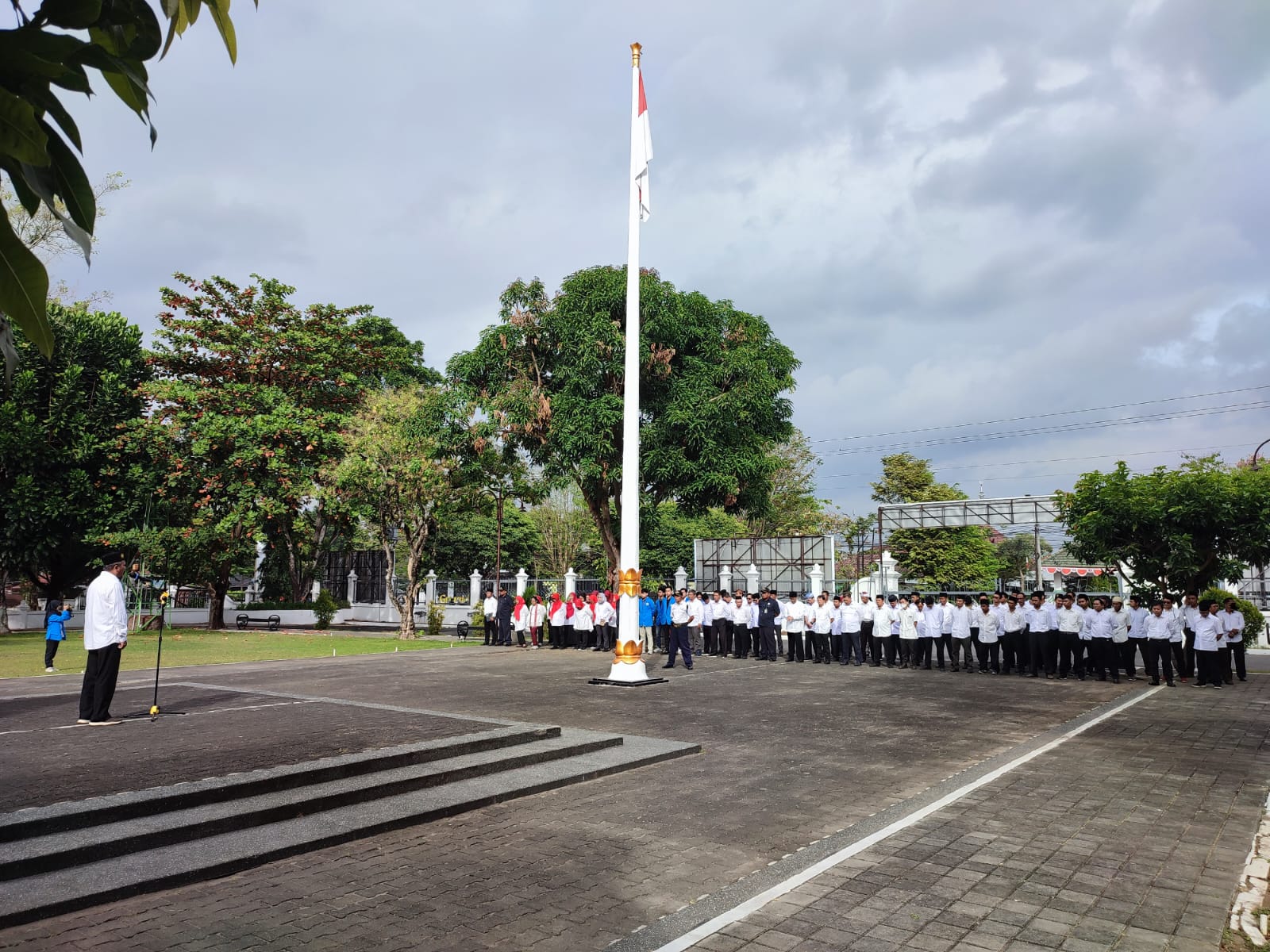 78 Tahun Indonesia Merdeka, Bertambah Usia Bukan Semakin Renta, tetapi Semakin Besar dan Kokoh Negaranya