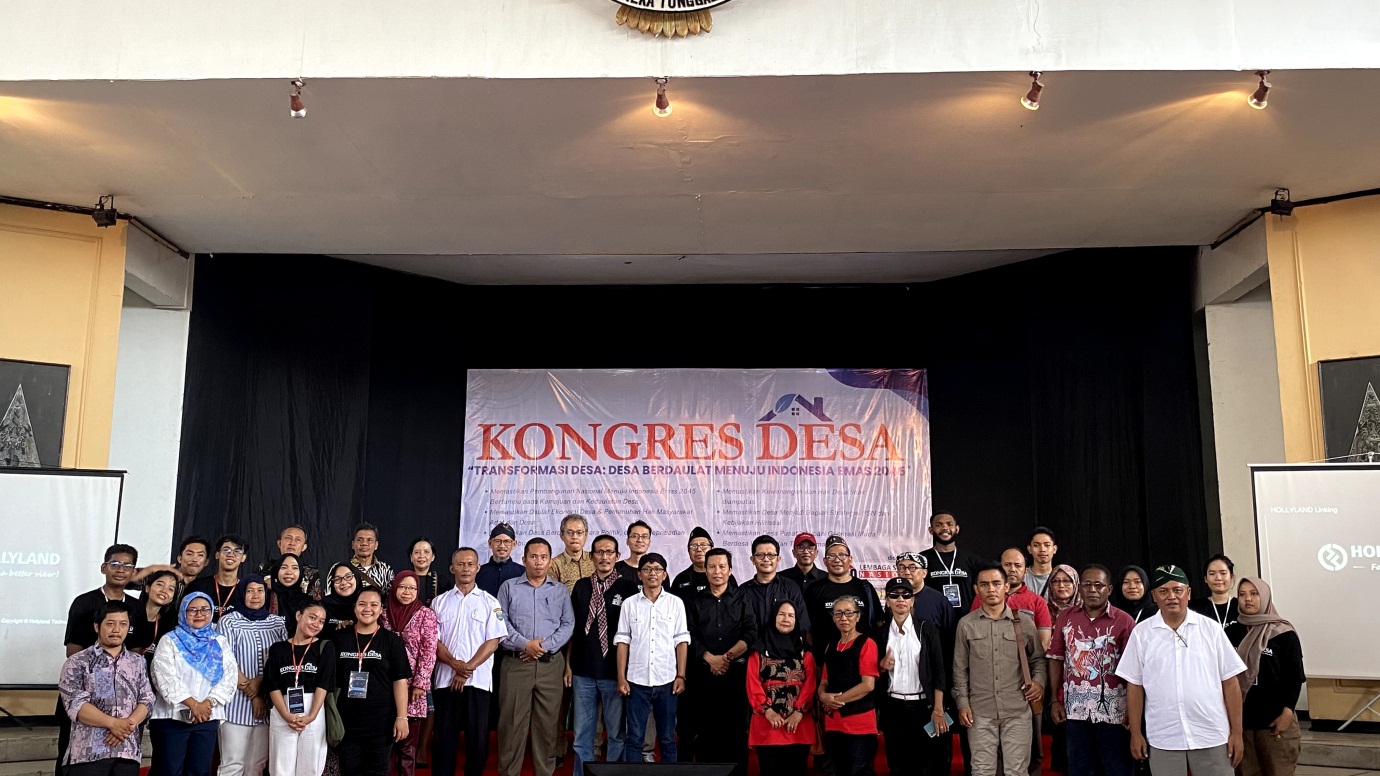 KONGRES DESA 2023