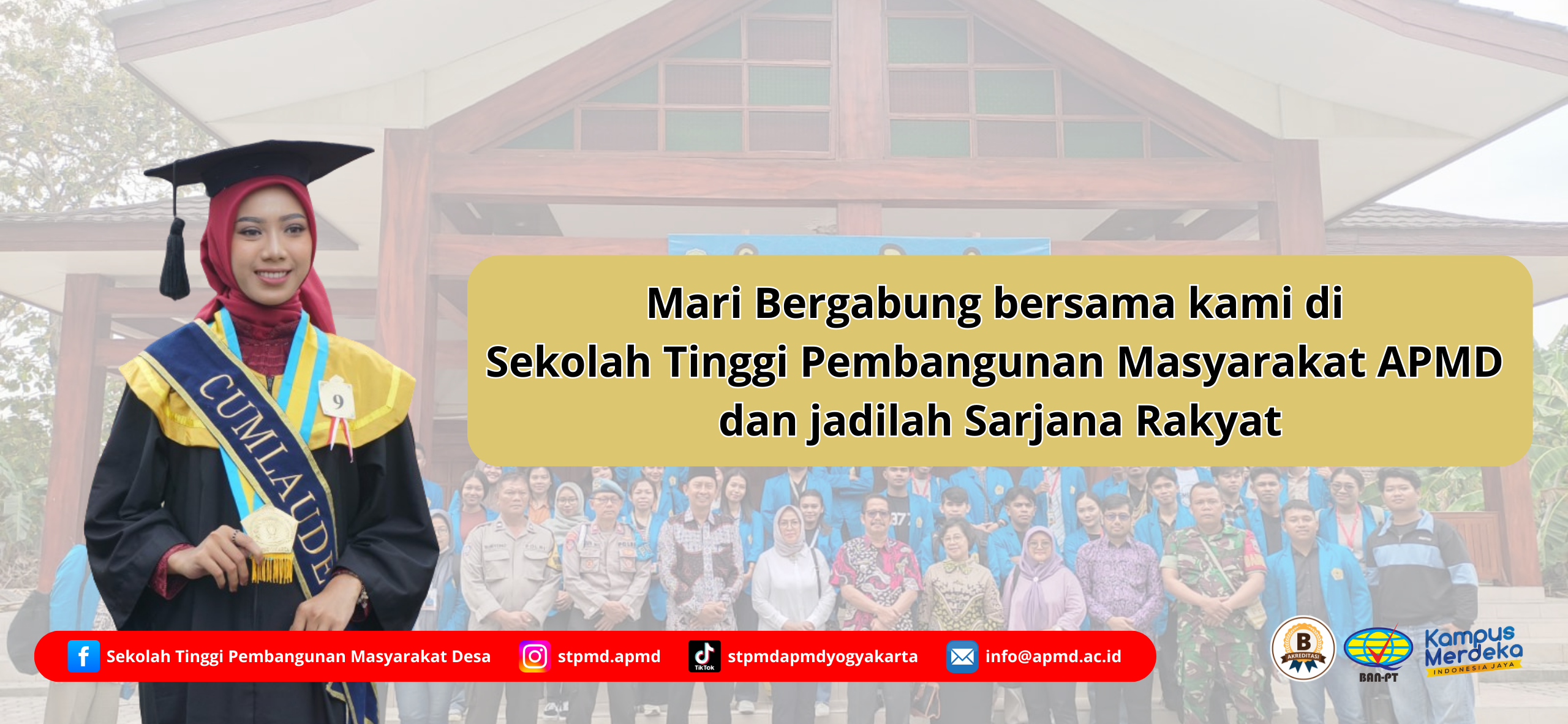 Mari Bergabung Bersama Kami